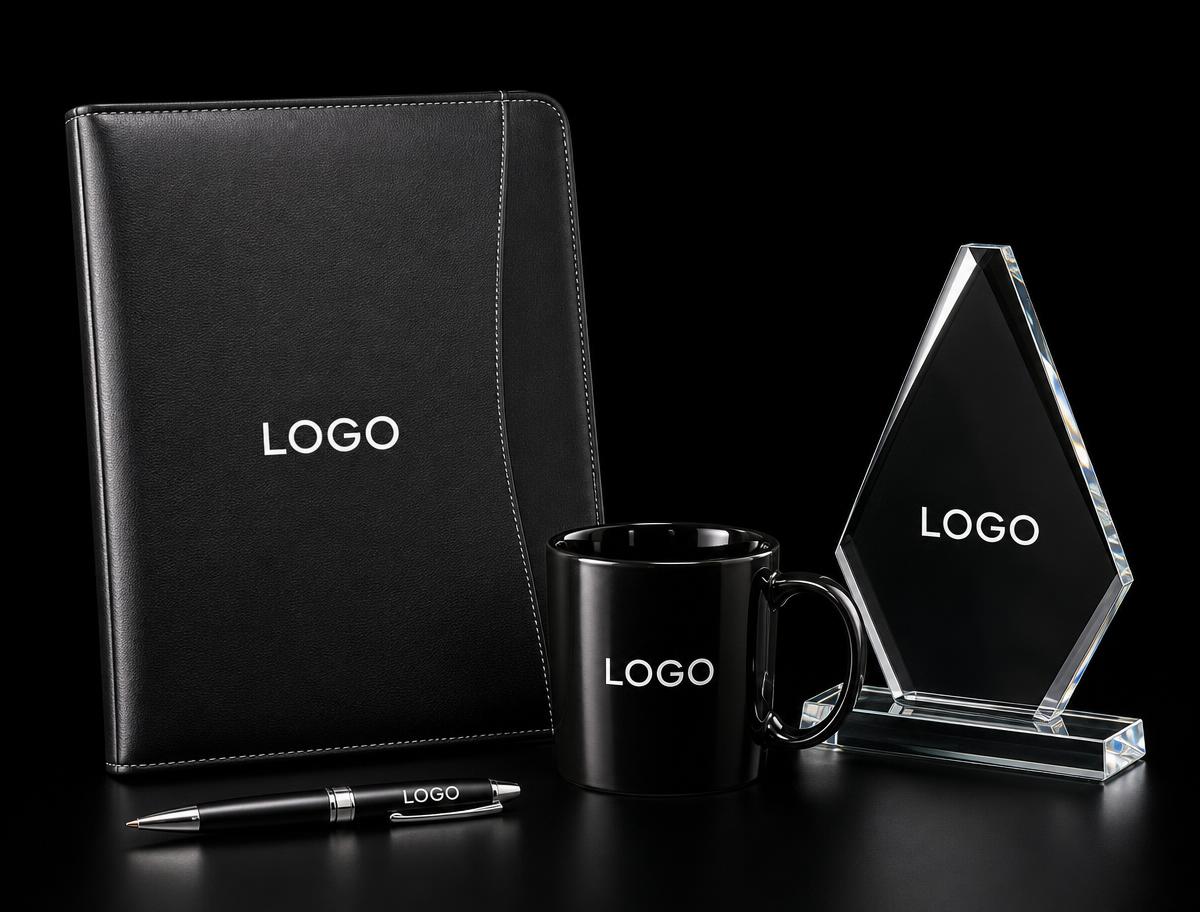 Client gifts that stay branded products