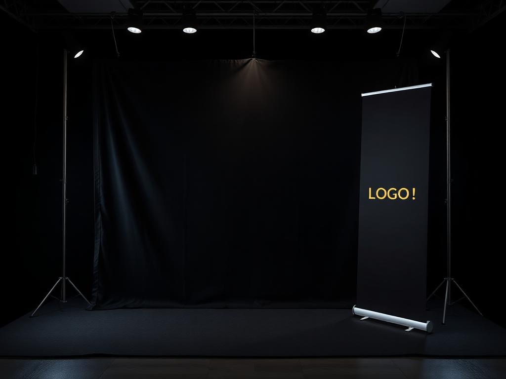 Displays & Banner Stands branded products