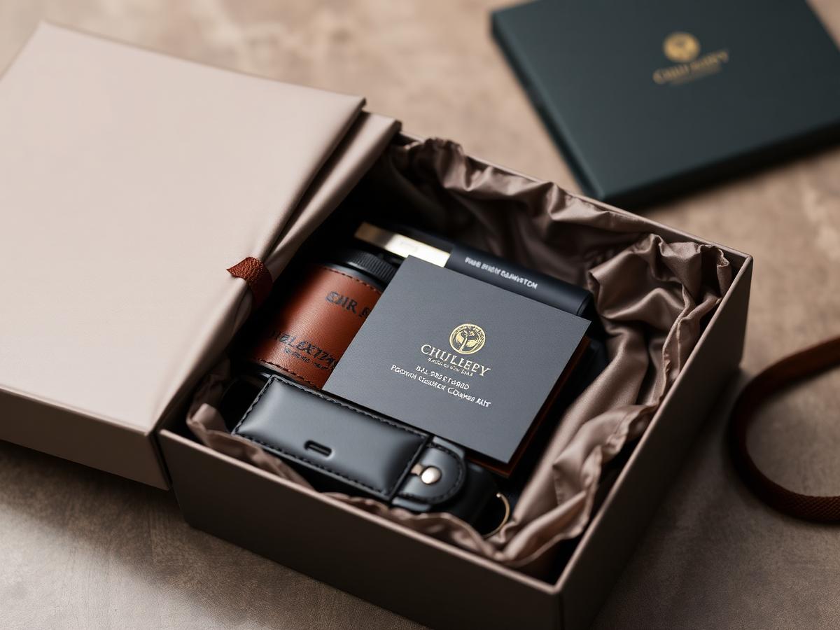 Executive Gifts branded products