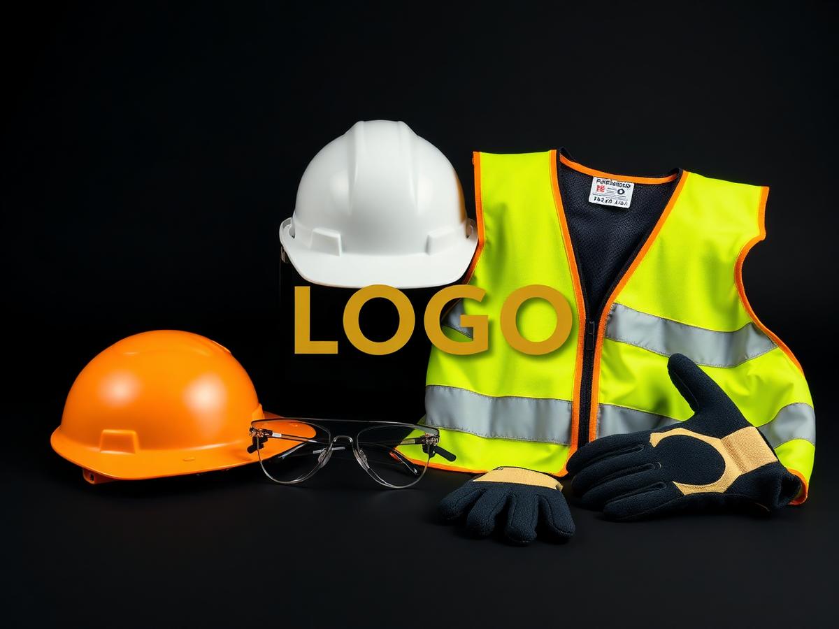 Safety & Workwear branded products