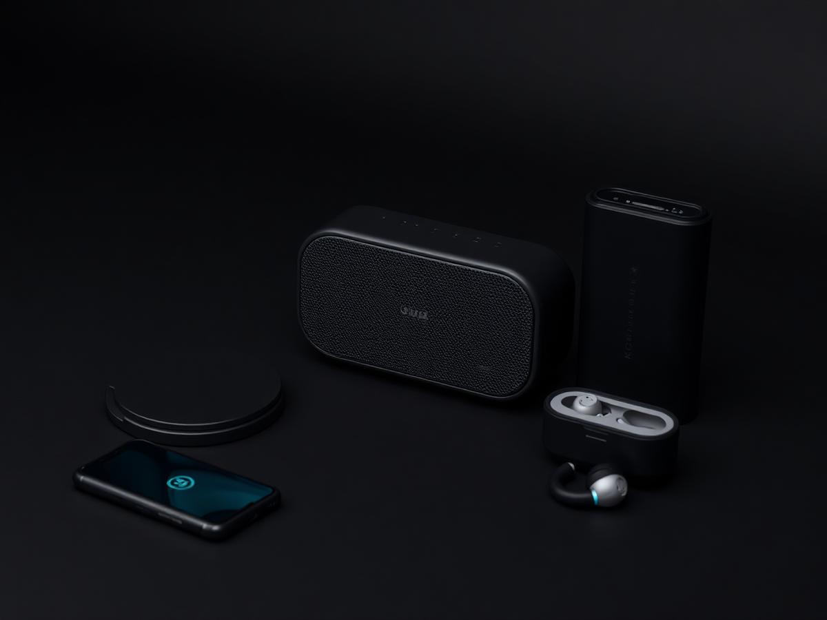Tech & Accessories branded products